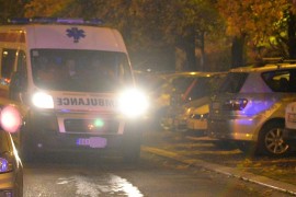 Automobil udario u pješake, šestoro povrijeđenih