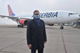 Kineska vakcina stigla u Srbiju: "Spasićemo hiljade života"