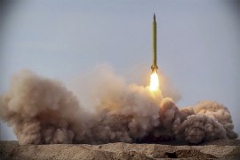 Iran nastavio vježbu, potopljen "neprijatelj" u Indijskom okeanu