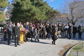 Služen pomen najmlađem borcu Trebinjske brigade VRS