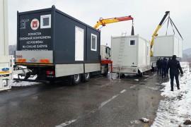 Novitović: Pokazana velika odgovornost prema građanima Kostajnice