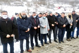 U Skelanima parastos za 305 ubijenih civila i vojnika