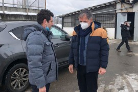 U Kostajnicu stigla pomoć SNV