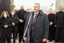 Višković u Skelanima: Institucije RS neće odustati od borbe za ...