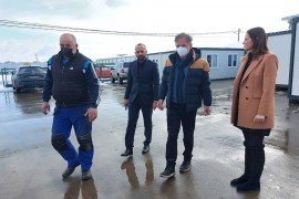 Pupovac u Kozarskoj Dubici zbog nove narudžbe kontejnera