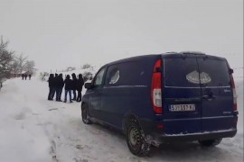 Muškarac kojeg je zet ranio stabilno nakon operacije
