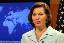 Treća najviša pozicija u Stejt departmentu Viktoriji Nuland