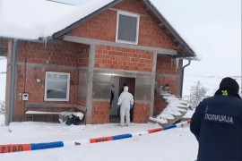 Detalji ubistva u Sjenici: Slavili rođenje djeteta, ubica pobjegao ...