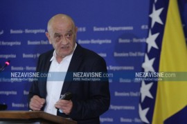 Bevanda: Nacrt budžeta pred Savjetom ministara do kraja mjeseca