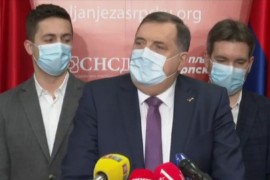 Dodik: Spriječićemo formiranje registra računa fizičkih lica