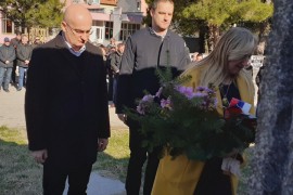 Pomen najmlađem borcu Trebinja, školski pribor zamijenio puškom