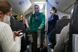 Navaljni poletio za Rusiju