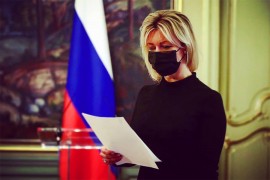 Zaharova: Povlačenje Rusije iz Ugovora o otvorenom nebu nije ...