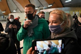 Mišel pozvao na hitno oslobađanje Navaljnog