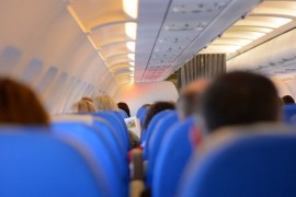 Na aerodromima u Hrvatskoj 81 odsto manje putnika