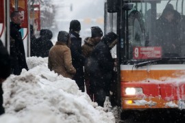 Veći broj polazaka od 21. januara