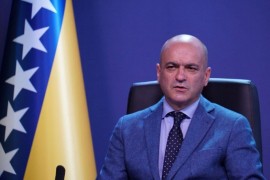 Čerkez: Bez popuštanja još mjesec dana