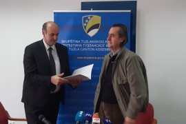 Hodžić mandatar za sastav Vlade Tuzlanskog kantona