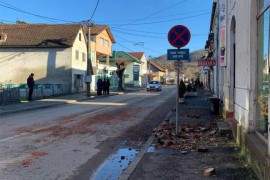 Sjeverna Makedonija uputila finansijsku pomoć Kostajnici