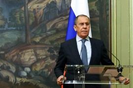 Lavrov: Kijev ne poštuje sporazume o Donbasu