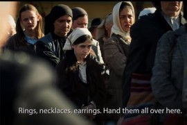 Objavljen zvanični trejler za film "Dara iz Jasenovca"
