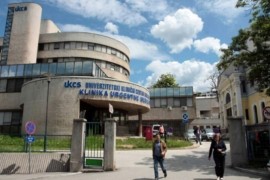 KCUS: Dva lica umrla, još 60 zaraženo