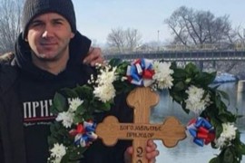 Danijel Drljača sedmi put najbrži do časnog krsta u Prijedoru