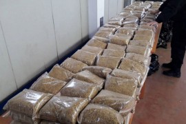 Oduzeta 192 kilograma duvana u Novom Gradu