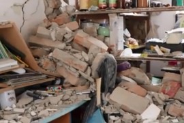 Pojavljuju se snimci trenutka potresa od 6,8 u Argentini