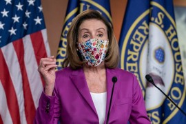 Osumnjičena za krađu laptopa Nensi Pelosi se predala