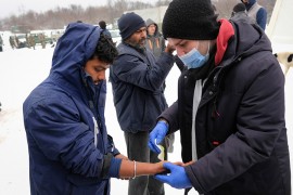 EU parlamentarci kritikovali odnos Hrvatske prema migrantima