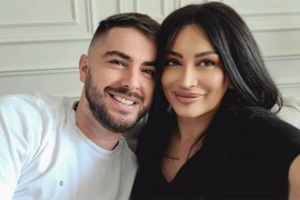 Andreana Čekić se potukla sa vjerenikom na planini