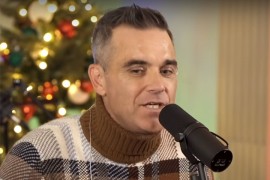 Robi Vilijams pozitivan na koronu