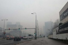 Smanjiti boravak na otvorenom u gradskoj zoni u Sarajevu