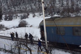 Voz udario migranta u Blažuju