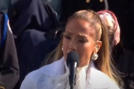 Džej Lo se obratila na španskom tokom inauguracije Bajdena