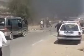 U bombaškim napadima u Bagdadu ubijeno najmanje 28 ljudi