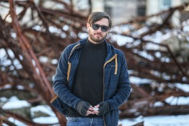 Zlatan Vidović za "Nezavisne": Zadovoljstvo je igrati uz dva oskarovca