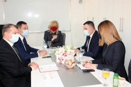 Mitrović: Granični prelaz kod Svilaja u funkciji do polovine godine