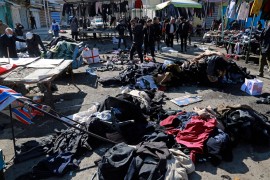 Islamska država preuzela odgovornost za napad u Bagdadu