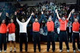 Srbija dobila teške protivnike na ATP kupu