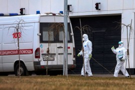 U Rusiji preminulo 580 ljudi za 24 časa