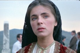 Projekcija filma "Lepota poroka" večeras u Banskom dvoru