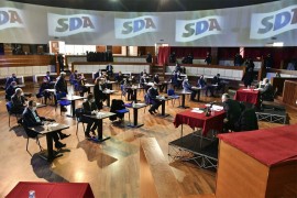 SDA raspustila odbore širom BiH