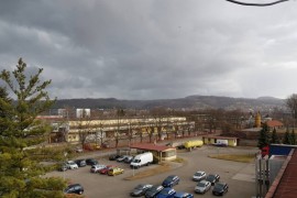 Narandžasti meteoalarm za Banjaluku, Foču i Trebinje zbog jakog vjetra