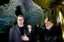 Vučić: Izjava Izetbegovića govori o njemu, Srbi su dobar narod
