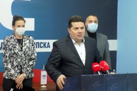 "Pitanje statusa Srpske bazirati na afirmaciji prava na ...