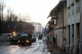 Novosel: Gradnja može da počne ako nije bilo većih promjena na tlu