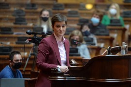 Brnabić: Nezgodno posjetiti zemlju iz koje je protjeran srpski ...
