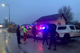 Pripadnici GSS Novi Grad Sarajevo spasili ženu